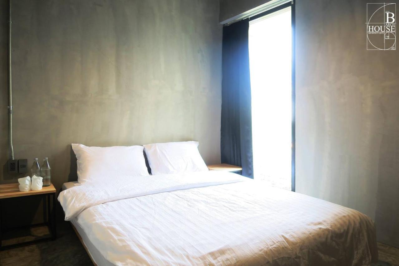B Arch House Hotel And Cafe Ll No Parking Ll Chiang Mai Extérieur photo