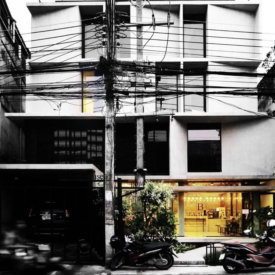 B Arch House Hotel And Cafe Ll No Parking Ll Chiang Mai Extérieur photo
