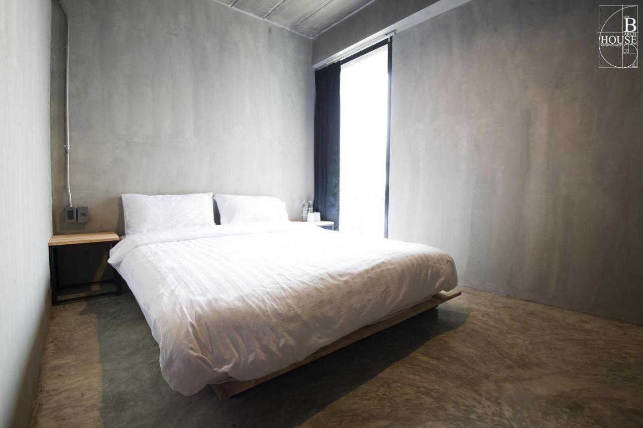 B Arch House Hotel And Cafe Ll No Parking Ll Chiang Mai Extérieur photo