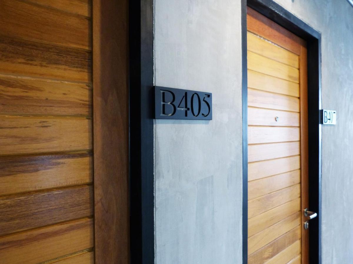 B Arch House Hotel And Cafe Ll No Parking Ll Chiang Mai Extérieur photo