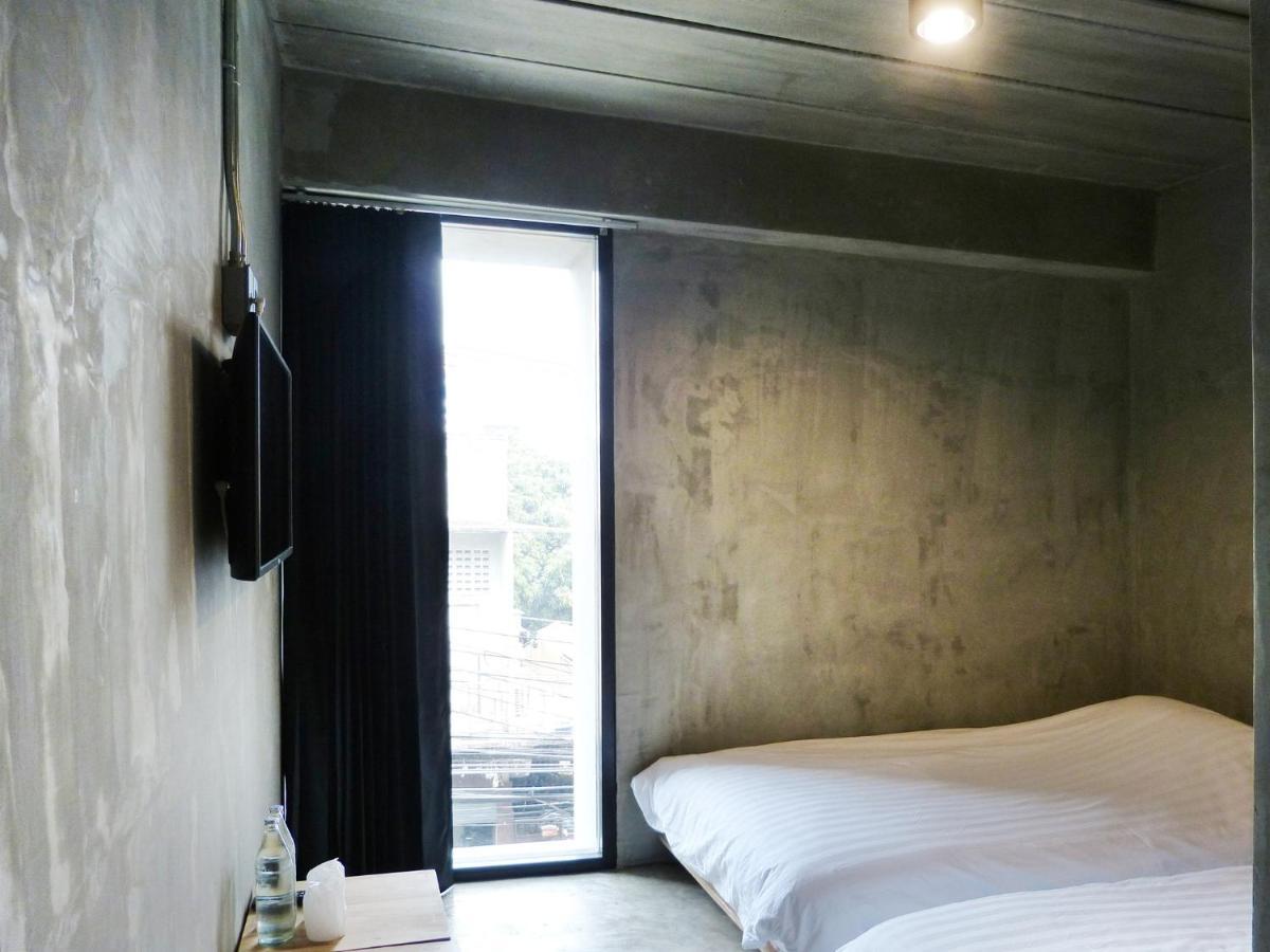 B Arch House Hotel And Cafe Ll No Parking Ll Chiang Mai Extérieur photo