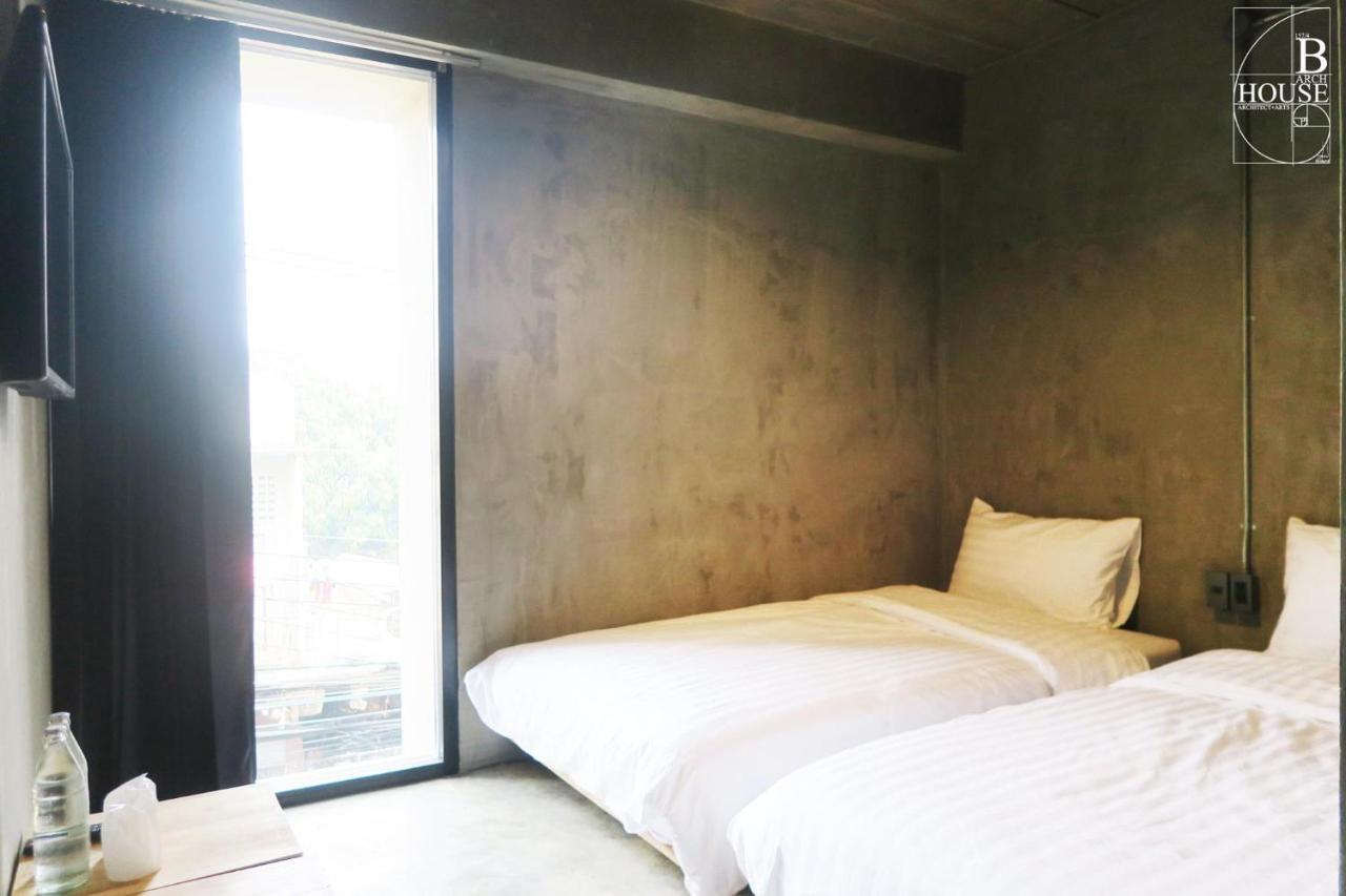 B Arch House Hotel And Cafe Ll No Parking Ll Chiang Mai Extérieur photo