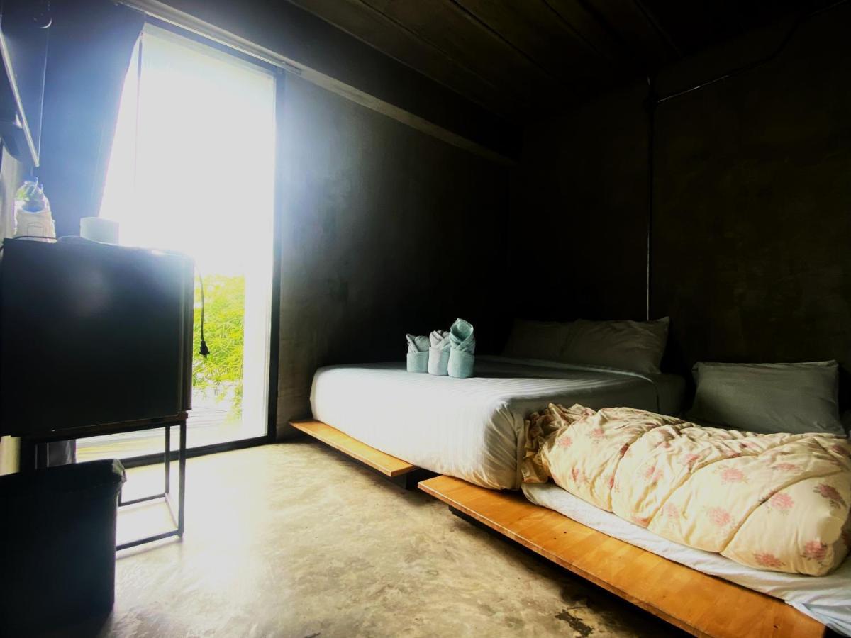 B Arch House Hotel And Cafe Ll No Parking Ll Chiang Mai Extérieur photo
