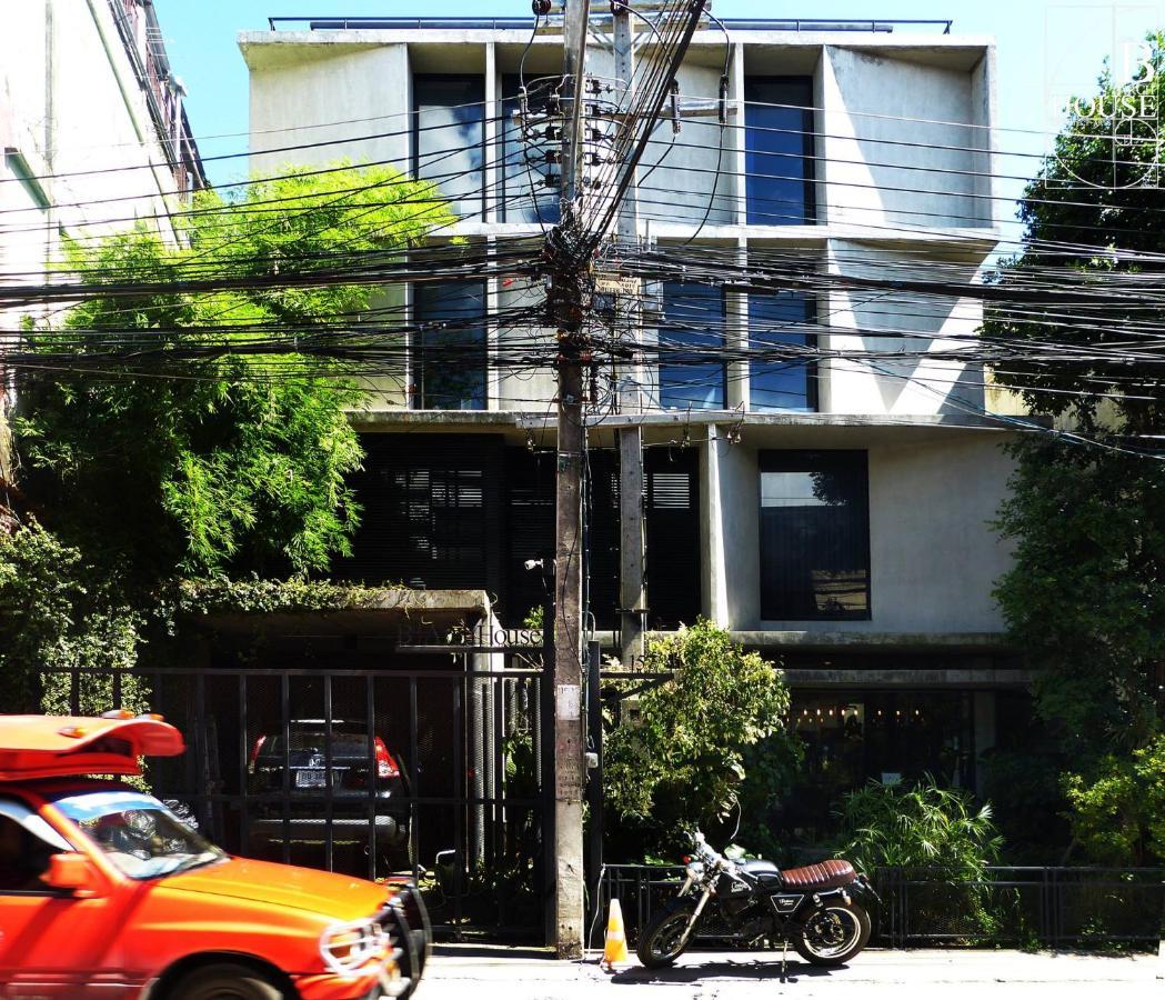 B Arch House Hotel And Cafe Ll No Parking Ll Chiang Mai Extérieur photo